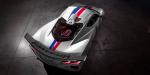 Chevrolet Corvette Stingray Z51 HPE1200 by Hennessey 2019 года